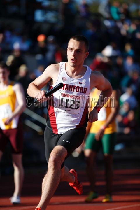 2014SISatOpen-081.JPG - Apr 4-5, 2014; Stanford, CA, USA; the Stanford Track and Field Invitational.